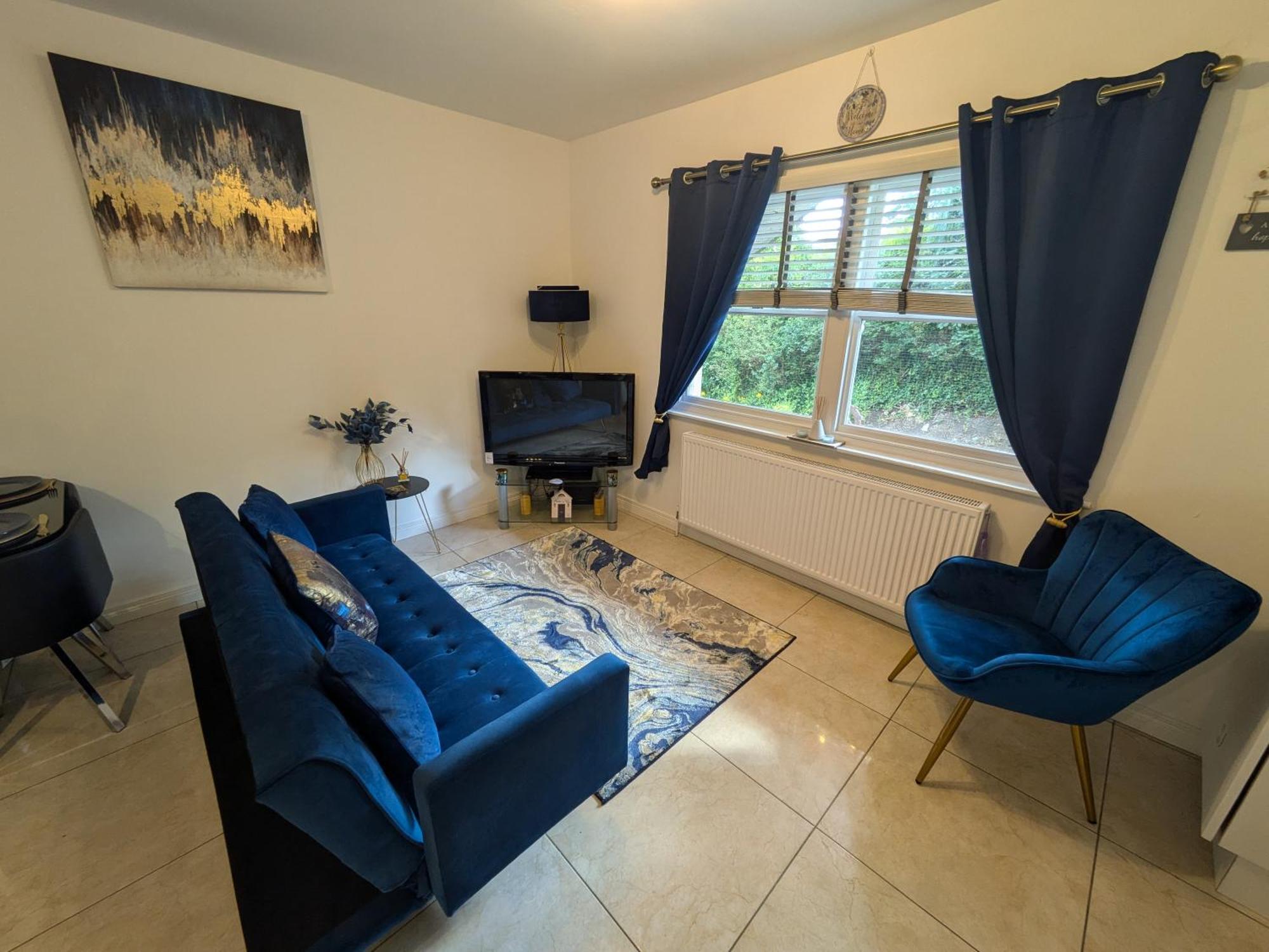 Croisbeal Daire Ballycastle Dış mekan fotoğraf